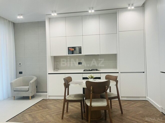 Сдаётся 2-комн. новостройка 70 м², м. Шах Исмаил Хатаи, photo 5 from 12