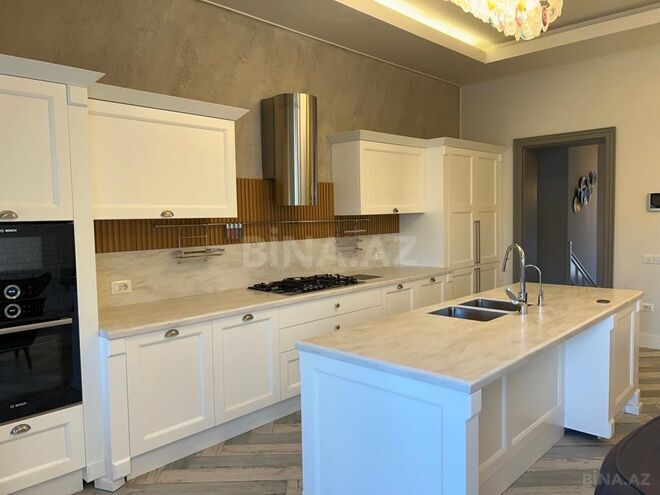 Satılır 9 otaqlı həyət evi/bağ evi 450 m², Gənclik m., photo 6 from 15