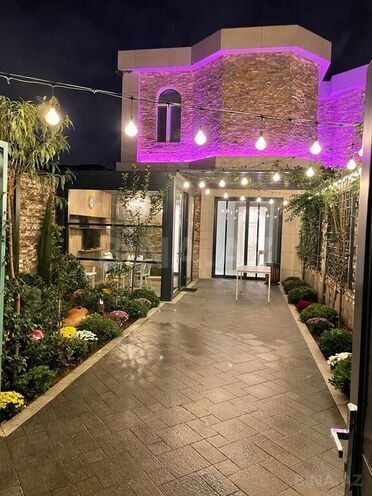 Satılır 9 otaqlı həyət evi/bağ evi 450 m², Gənclik m., photo 12 from 15