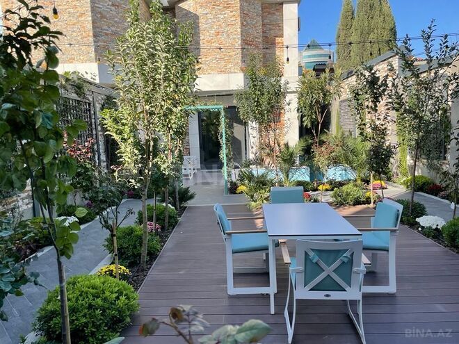 Satılır 9 otaqlı həyət evi/bağ evi 450 m², Gənclik m., photo 9 from 15