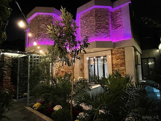 Satılır 9 otaqlı həyət evi/bağ evi 450 m², Gənclik m., photo 14 from 15