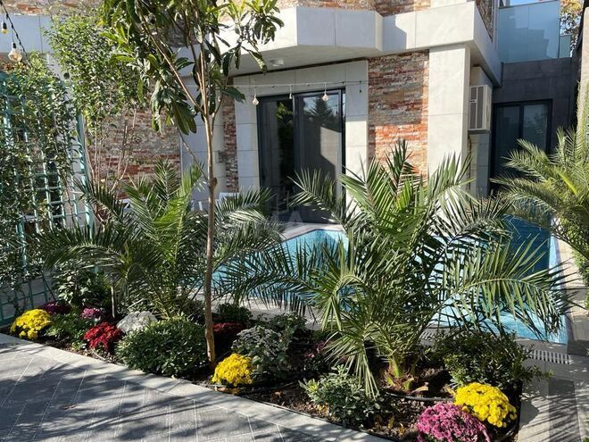 Satılır 9 otaqlı həyət evi/bağ evi 450 m², Gənclik m., photo 8 from 15