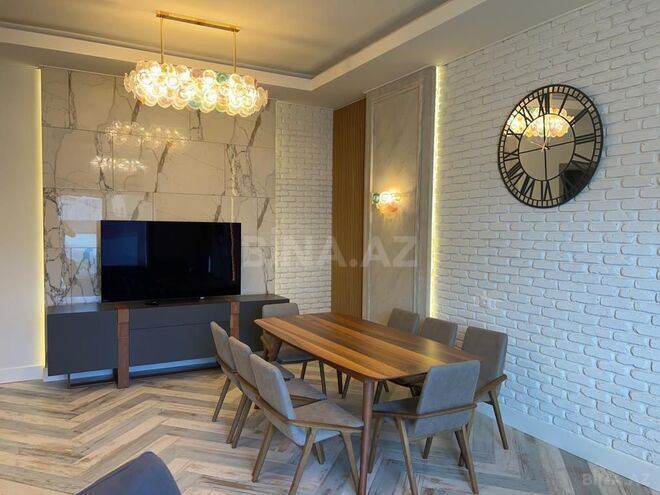Satılır 9 otaqlı həyət evi/bağ evi 450 m², Gənclik m., photo 3 from 15