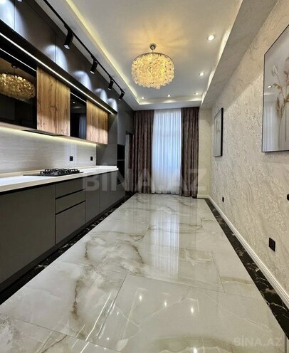Продаётся 3-комн. новостройка 120 м², м. Мемар Аджеми, photo 12 from 15