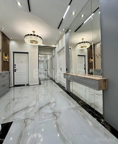 Продаётся 3-комн. новостройка 120 м², м. Мемар Аджеми, photo 3 from 15