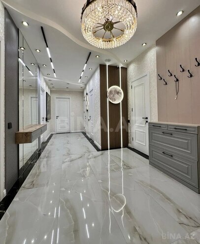 Продаётся 3-комн. новостройка 120 м², м. Мемар Аджеми, photo 1 from 15