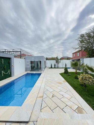 Satılır 4 otaqlı həyət evi/bağ evi 170 m², Şüvəlan q., photo 8 from 25