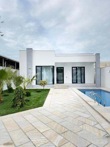 Satılır 4 otaqlı həyət evi/bağ evi 170 m², Şüvəlan q., photo 3 from 25