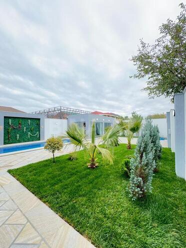Satılır 4 otaqlı həyət evi/bağ evi 170 m², Şüvəlan q., photo 5 from 25