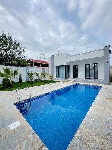 Satılır 4 otaqlı həyət evi/bağ evi 170 m², Şüvəlan q., photo 1 from 25