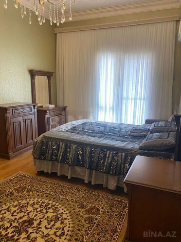 İcarəyə verilir 3 otaqlı yeni tikili 140 m², 28 May m., photo 10 from 19