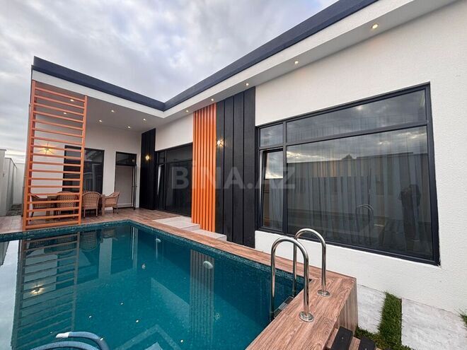 Satılır 4 otaqlı həyət evi/bağ evi 150 m², Şağan q., photo 3 from 20