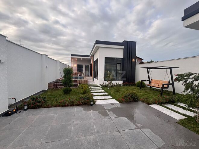 Satılır 4 otaqlı həyət evi/bağ evi 150 m², Şağan q., photo 6 from 20