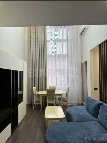 Satılır 2 otaqlı yeni tikili 71 m², Nərimanov r., photo 11 from 24