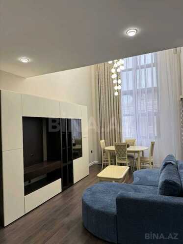 Satılır 2 otaqlı yeni tikili 71 m², Nərimanov r., photo 3 from 24