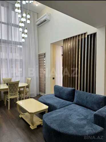 Satılır 2 otaqlı yeni tikili 71 m², Nərimanov r., photo 1 from 24