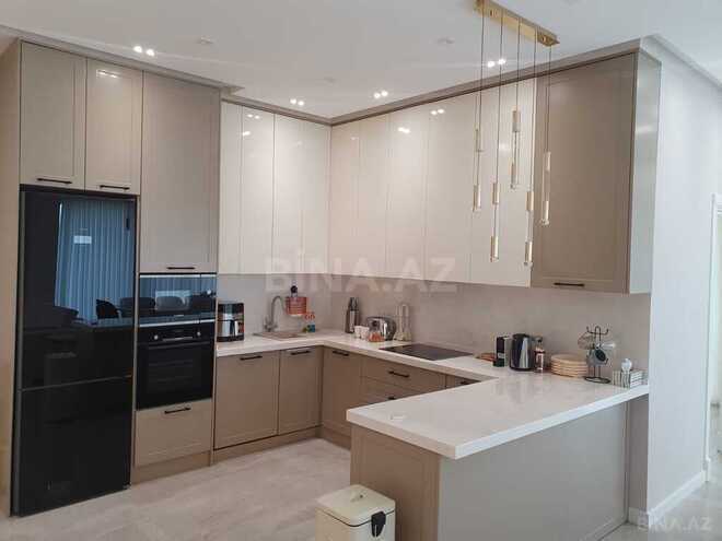 Satılır 3 otaqlı yeni tikili 125 m², Elmlər Akademiyası m., photo 4 from 22