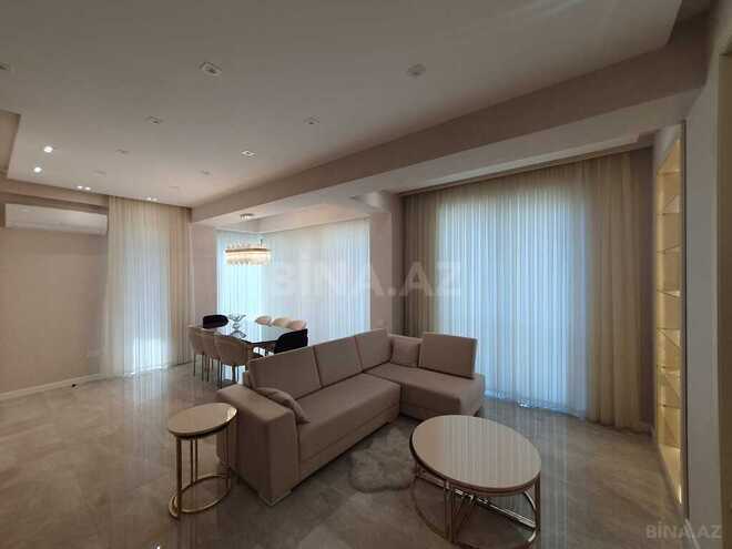 Satılır 3 otaqlı yeni tikili 125 m², Elmlər Akademiyası m., photo 12 from 22