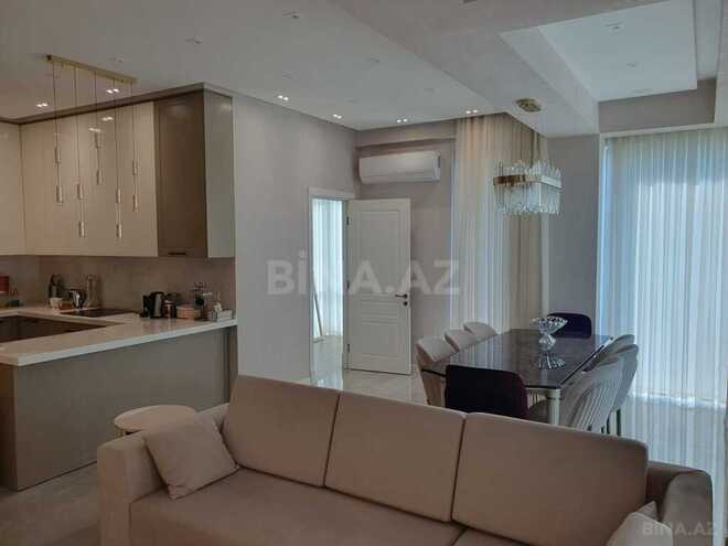 Satılır 3 otaqlı yeni tikili 125 m², Elmlər Akademiyası m., photo 8 from 22