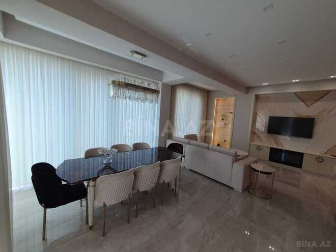 Satılır 3 otaqlı yeni tikili 125 m², Elmlər Akademiyası m., photo 3 from 22