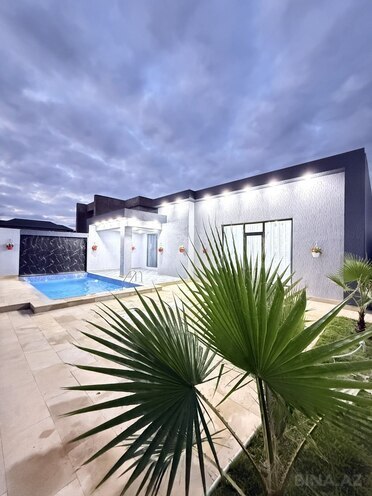 Satılır 4 otaqlı həyət evi/bağ evi 160 m², Mərdəkan q., photo 7 from 28