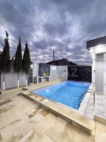 Satılır 4 otaqlı həyət evi/bağ evi 160 m², Mərdəkan q., photo 8 from 28