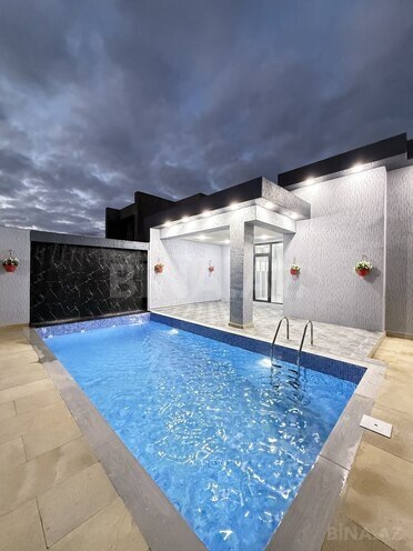 Satılır 4 otaqlı həyət evi/bağ evi 160 m², Mərdəkan q., photo 5 from 28