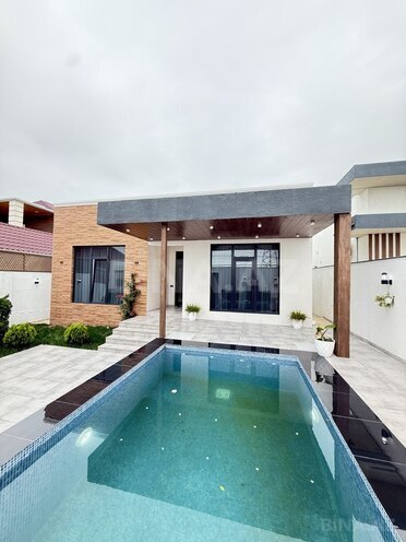 Satılır 4 otaqlı həyət evi/bağ evi 150 m², Mərdəkan q., photo 4 from 32