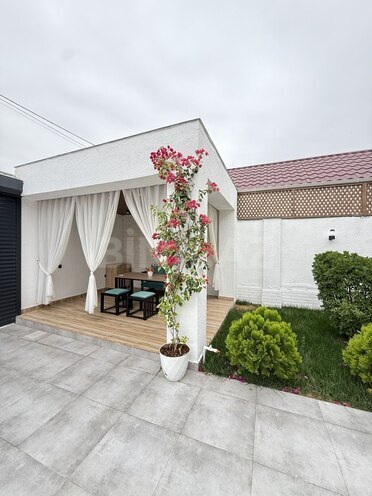 Satılır 4 otaqlı həyət evi/bağ evi 150 m², Mərdəkan q., photo 6 from 32