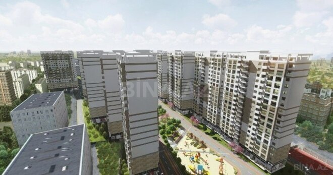 Satılır 3 otaqlı yeni tikili 100 m², 20 Yanvar m., photo 3 from 10