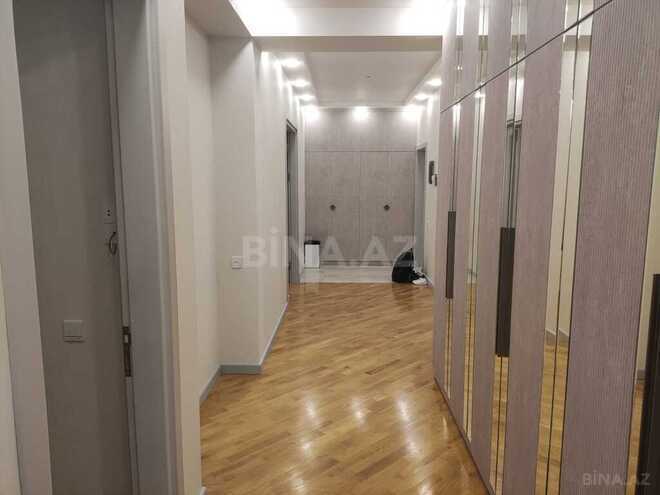 İcarəyə verilir 3 otaqlı yeni tikili 141 m², Dərnəgül m., photo 12 from 23