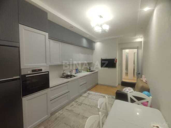 İcarəyə verilir 3 otaqlı yeni tikili 141 m², Dərnəgül m., photo 16 from 23