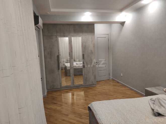 İcarəyə verilir 3 otaqlı yeni tikili 141 m², Dərnəgül m., photo 9 from 23