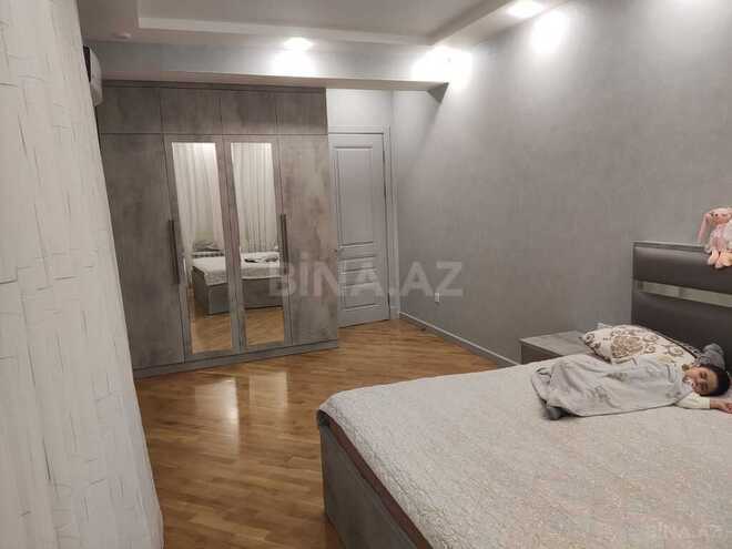 İcarəyə verilir 3 otaqlı yeni tikili 141 m², Dərnəgül m., photo 20 from 23