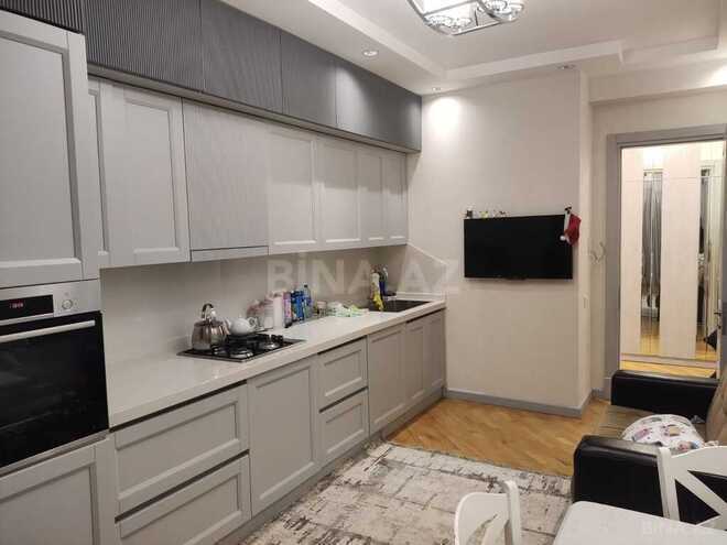 İcarəyə verilir 3 otaqlı yeni tikili 141 m², Dərnəgül m., photo 7 from 23