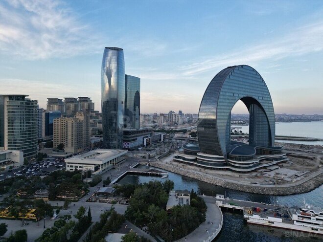 Продаётся 3-комн. новостройка 139.8 м², Насиминский  р., photo 6 from 12