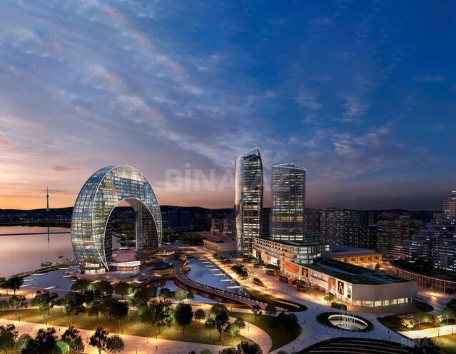 Продаётся 3-комн. новостройка 139.8 м², Насиминский  р., photo 5 from 12