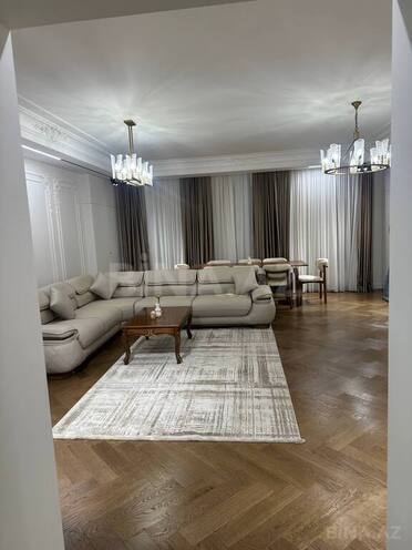 İcarəyə verilir 3 otaqlı yeni tikili 172 m², Nəsimi r., photo 3 from 30