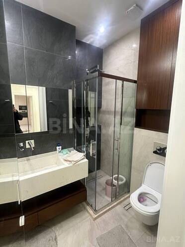 İcarəyə verilir 3 otaqlı yeni tikili 172 m², Nəsimi r., photo 16 from 30