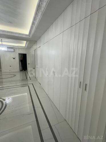 İcarəyə verilir 3 otaqlı yeni tikili 172 m², Nəsimi r., photo 12 from 30