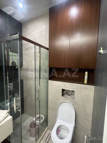 İcarəyə verilir 3 otaqlı yeni tikili 172 m², Nəsimi r., photo 15 from 30