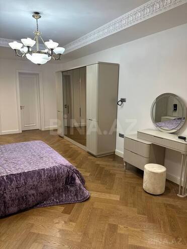 İcarəyə verilir 3 otaqlı yeni tikili 172 m², Nəsimi r., photo 20 from 30