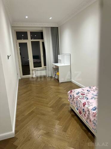 İcarəyə verilir 3 otaqlı yeni tikili 172 m², Nəsimi r., photo 28 from 30