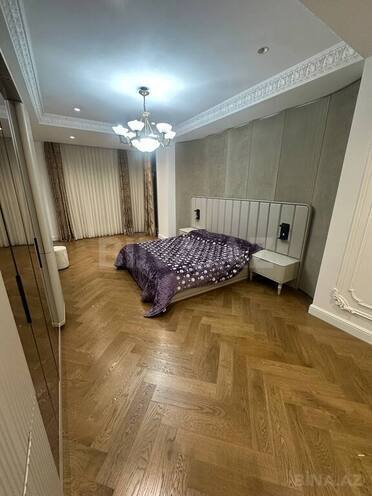 İcarəyə verilir 3 otaqlı yeni tikili 172 m², Nəsimi r., photo 18 from 30