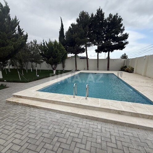 Satılır 16 otaqlı həyət evi/bağ evi 655 m², Novxanı q., photo 8 from 32