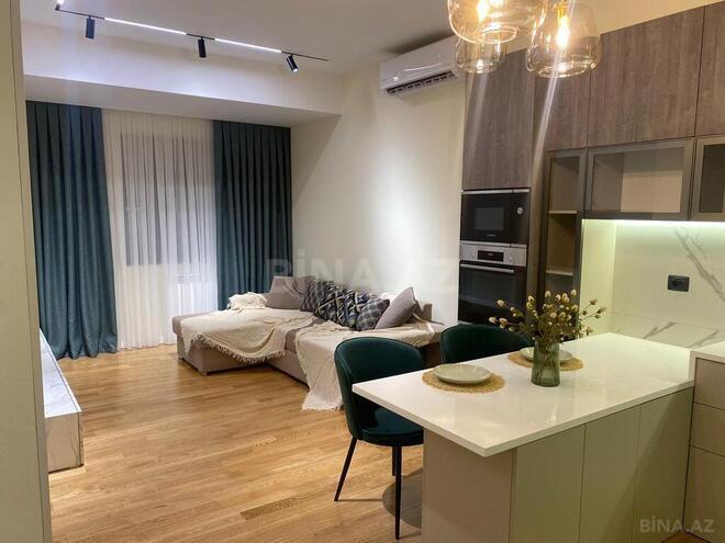 İcarəyə verilir 2 otaqlı yeni tikili 67 m², Ağ şəhər q., photo 3 from 15