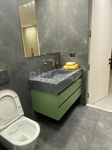 İcarəyə verilir 2 otaqlı yeni tikili 67 m², Ağ şəhər q., photo 10 from 15