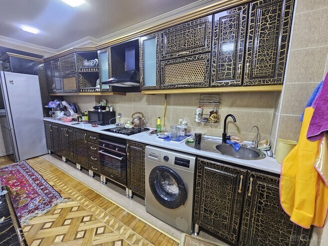 Satılır 5 otaqlı köhnə tikili 125 m², 8-ci mikrorayon q., photo 14 from 19