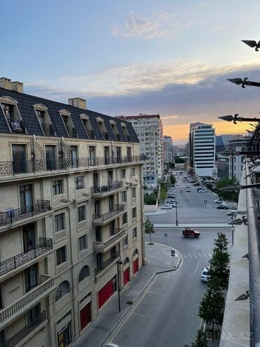 İcarəyə verilir 2 otaqlı yeni tikili 72 m², Ağ şəhər q., photo 4 from 11
