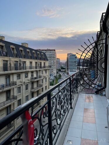 İcarəyə verilir 2 otaqlı yeni tikili 72 m², Ağ şəhər q., photo 1 from 11